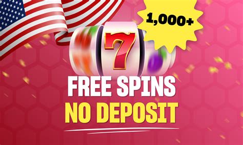 no deposit spins bonus